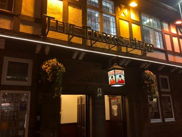 Best Sports Bars in Warrington - Turks Head
