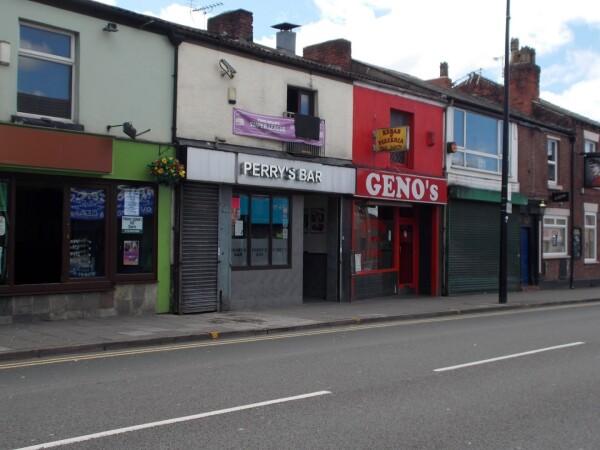 Best Sports Bars in Warrington - Perrys Bar