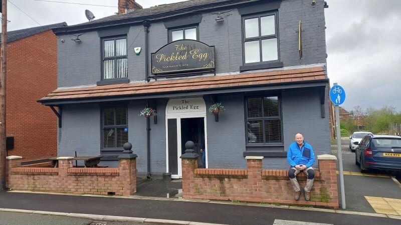 Best Sports Bars in St. Helens - Pickled Egg