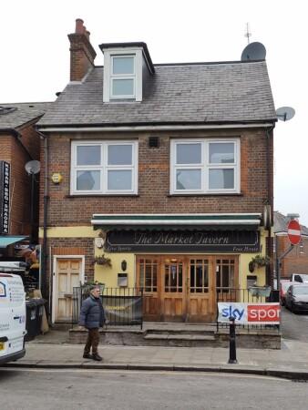 Best Sports Bars in Watford - Market Taverns
