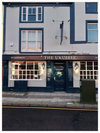 Best Sports Bars in Wigan - The Ukelele