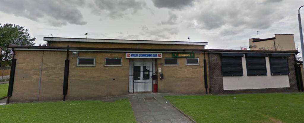 Best Sports Bars in Wigan - Whelley Ex Service Club