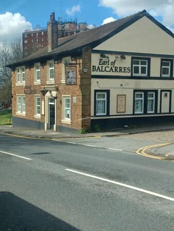 Best Sports Bars in Wigan - Earl of Balcarres
