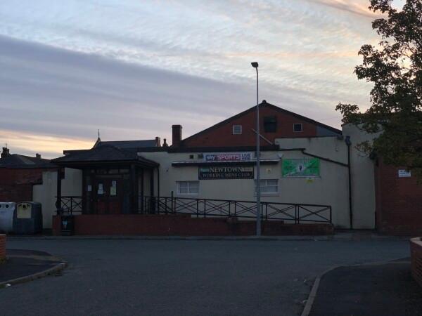 Best Sports Bars in Wigan - Newtown WMC
