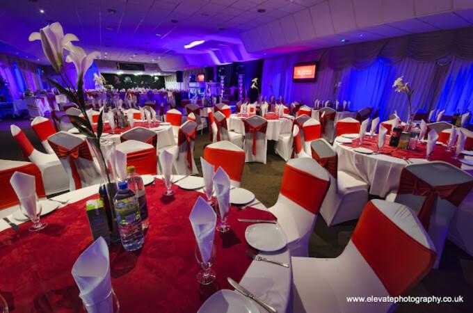 Best Sports Bars in Wolverhampton - Taj Palace
