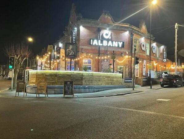 Best Sports Bars in Coventry - Albany