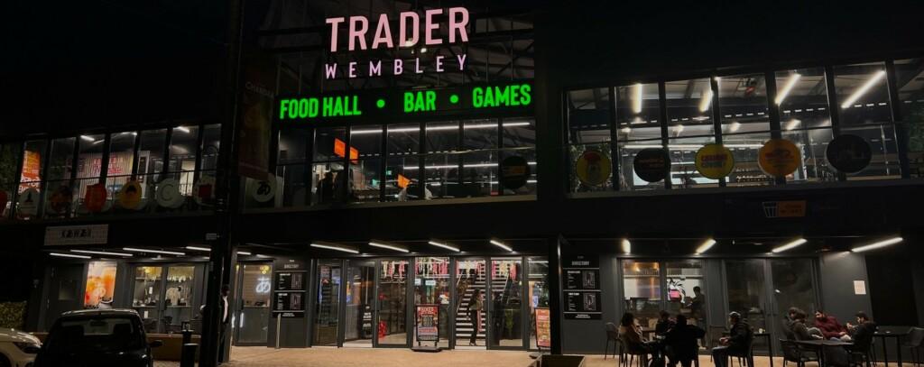 Best Sports Bars in Wembley - TRADER WEMBLEY