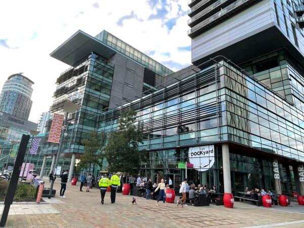 Best Sports Bars in Manchester - The Dockyard