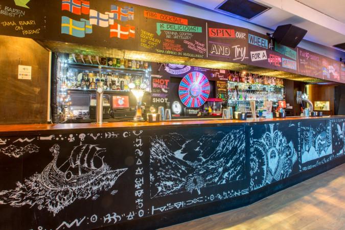 Best Sports Bars in London - Nordic Bar