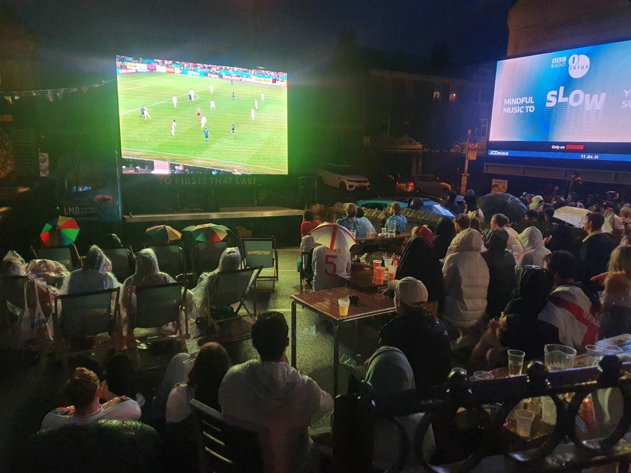 Best Sports Bars in London - Kings Head