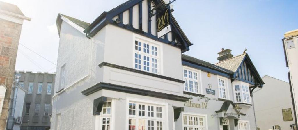 Best Sports Bars in Truro - William IV