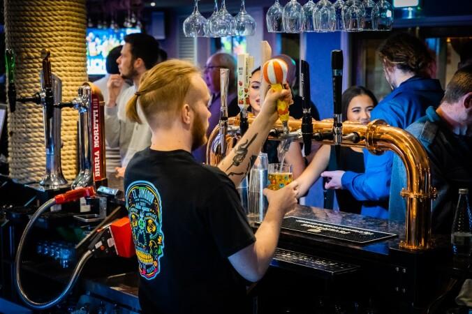 Best Sports Bars in Leigh-on-Sea - Mariners Court