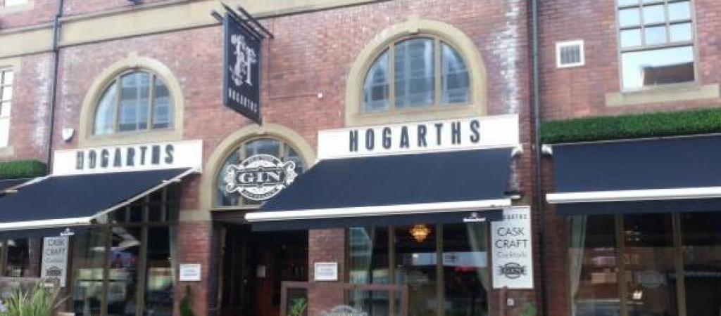 Best Sports Bars in Bolton - Hogarths