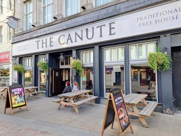 Best Sports Bars in Gainsborough - Canute Gainsborough