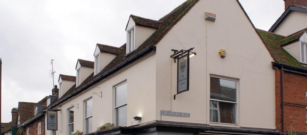Best Sports Bars in Stevenage - Draper Arms Stevenage