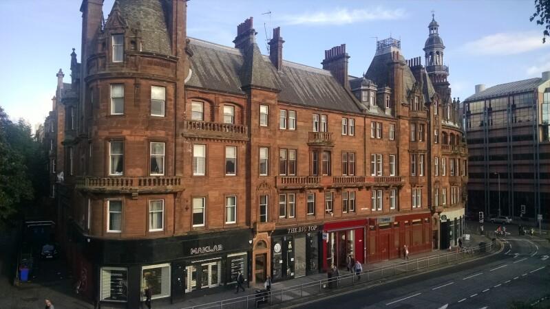 Best Sports Bars in Glasgow - Hall Glasgow