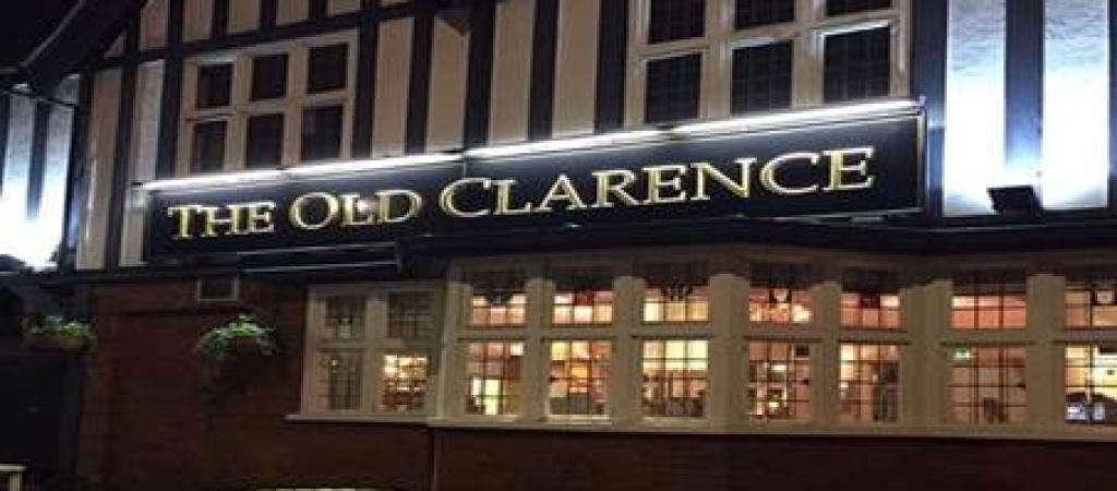 Best Sports Bars in Coventry - Old Clarence Coventry
