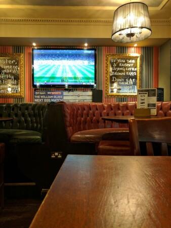 Best Sports Bars in Islington - Sports Bar & Grill Old Street
