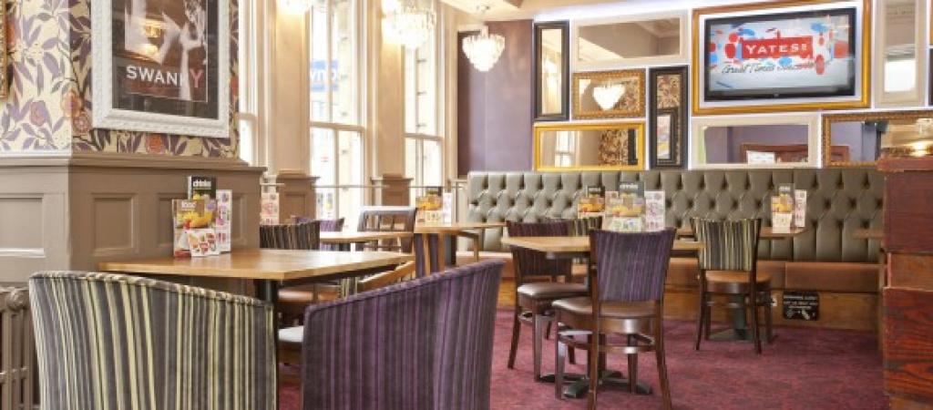Best Sports Bars in Bury - The Bank Bury