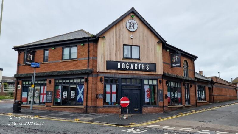 Best Sports Bars in South Shields - Hogarths