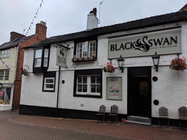 Best Sports Bars in Leek - The Black Swan