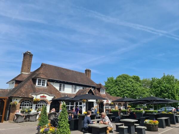 Best Sports Bars in Farnham - Princess Royal