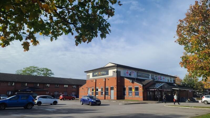 Best Sports Bars in Birmingham - Smokey Barrels