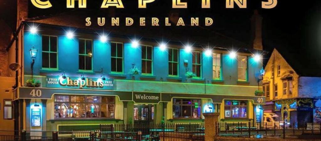 Best Sports Bars in Sunderland - Chaplins