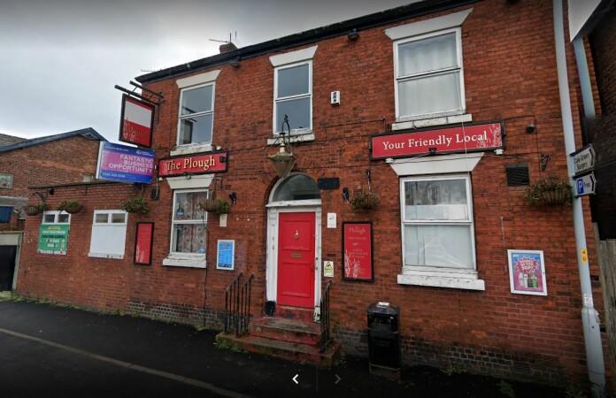 Best Sports Bars in Stockport - Plough