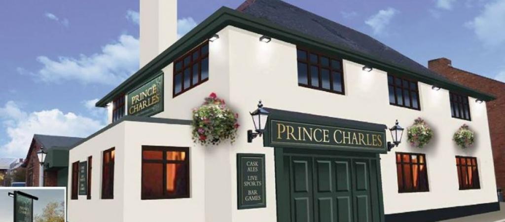 Best Sports Bars in Mansfield - Prince Charles