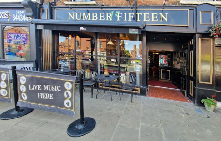 Best Sports Bars in Chester - Number Fifteens