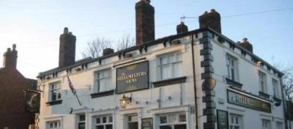 Best Sports Bars in Chesterfield - Steelmelters Arms