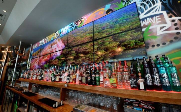 Best Sports Bars in Chelmsford - Walkabout Chelmsford
