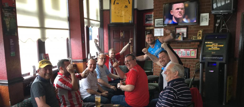 Best Sports Bars in Sunderland - Colliery Tavern