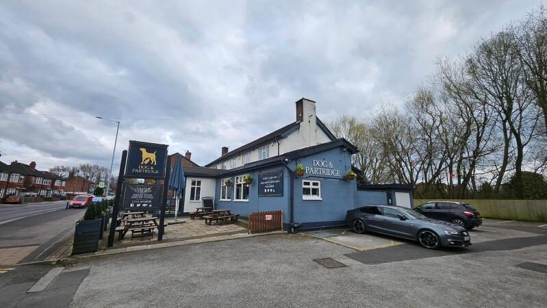 Best Sports Bars in Stockport - Dog & Partridge