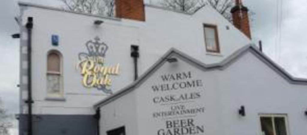 Best Sports Bars in Loughborough - Royal Oak