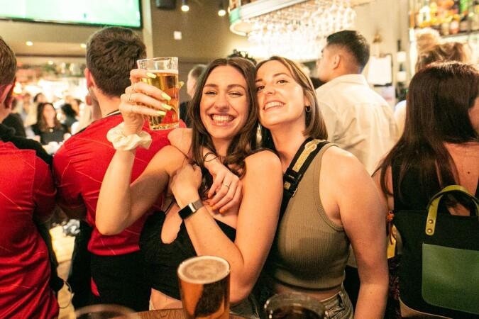 Best Sports Bars in London - Bar Kick