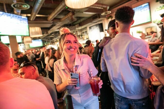 Best Sports Bars in London - Bar Kick