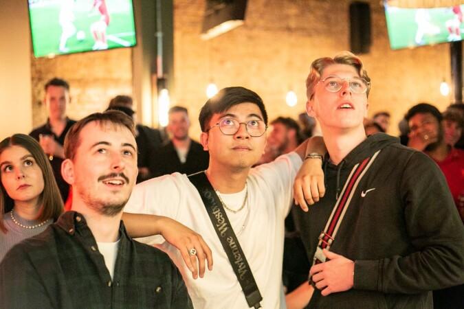 Best Sports Bars in London - Bar Kick
