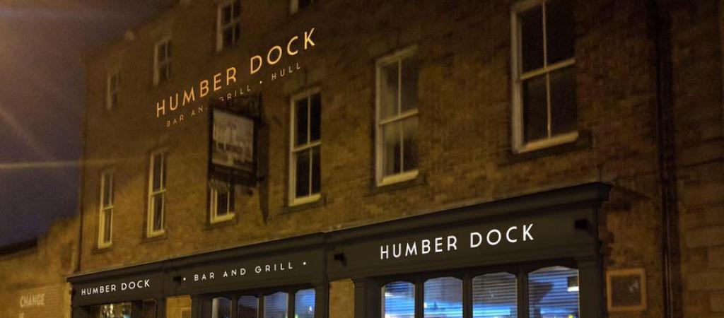 Best Sports Bars in Hull - Humber Dock Bar and Grill