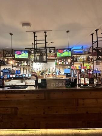 Best Sports Bars in St Albans - The Victoria St Albans