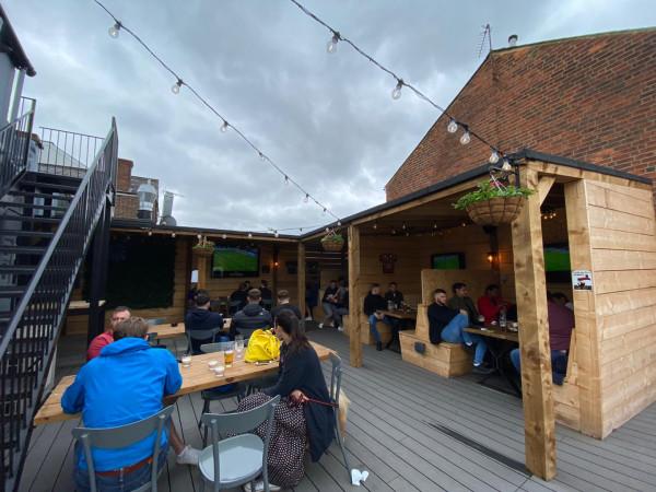 Best Sports Bars in St Albans - The Victoria St Albans