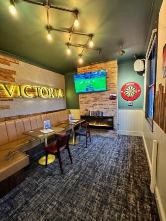 Best Sports Bars in St Albans - The Victoria St Albans
