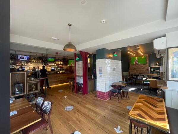Best Sports Bars in St Albans - The Victoria St Albans