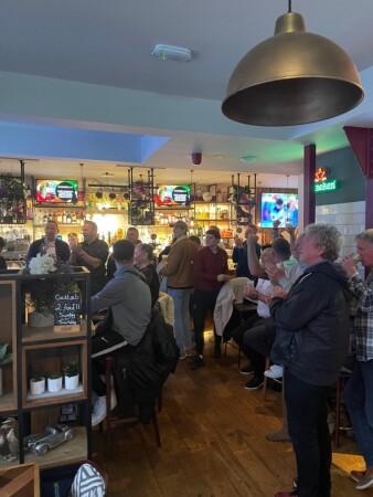 Best Sports Bars in St Albans - The Victoria St Albans