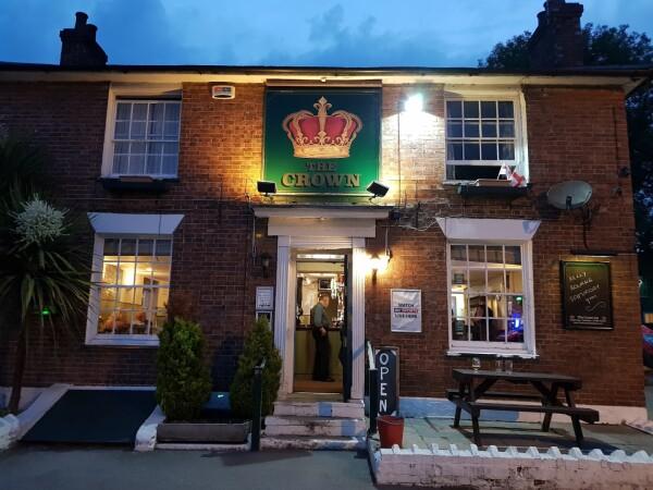 Best Sports Bars in St Michaels - Crown