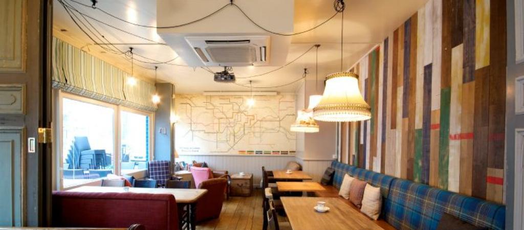 Best Sports Bars in London - Square Pig