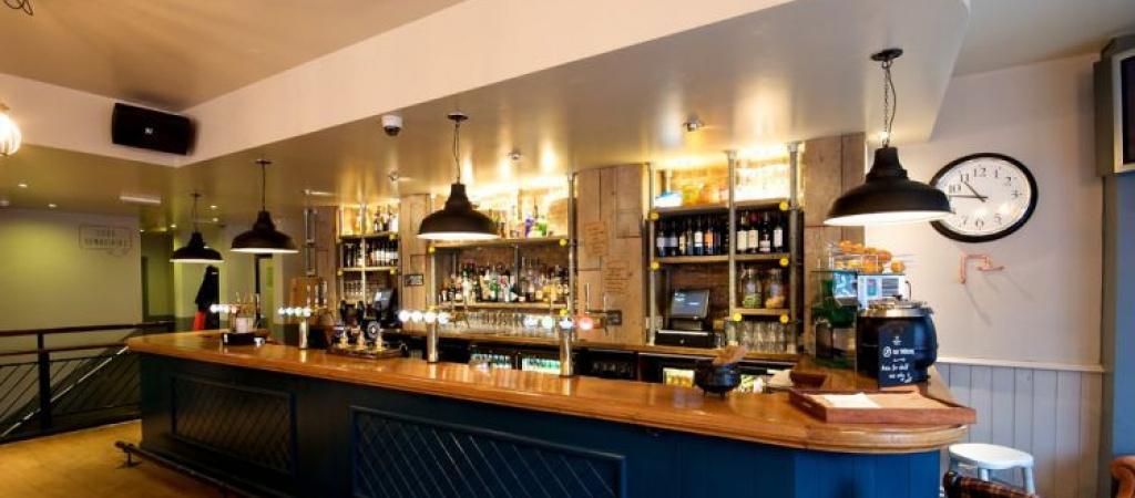 Best Sports Bars in London - Square Pig