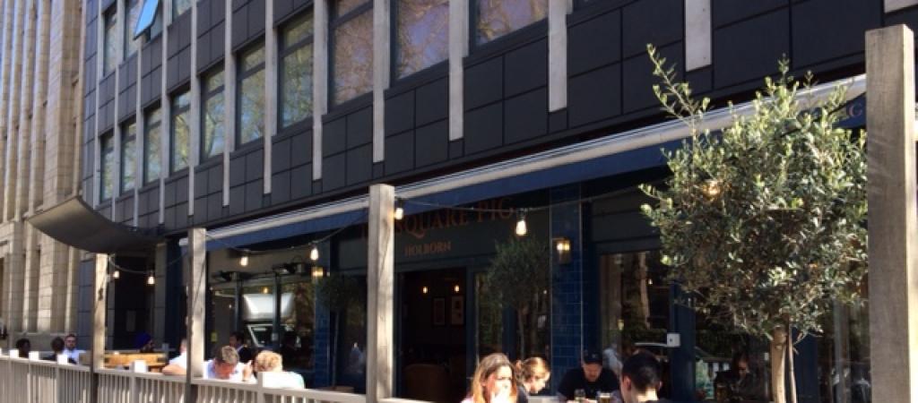 Best Sports Bars in London - Square Pig