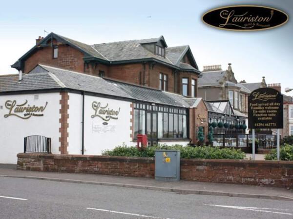 Best Sports Bars in Ardrossan - Lauriston Hotel